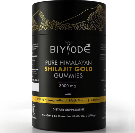 Pure Shilajit GOLD